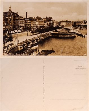 Alemanha Hamburgo (C. Worzedialeck) 201