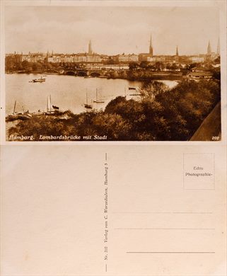 Alemanha Hamburgo (C. Worzedialeck) 202