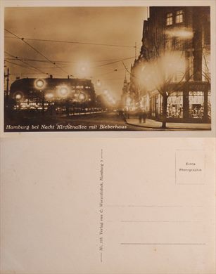 Alemanha Hamburgo (C. Worzedialeck) 218 (2)