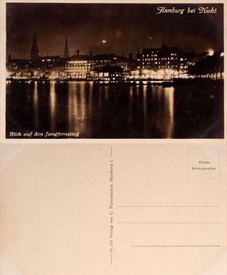 Alemanha Hamburgo (C. Worzedialeck) 218