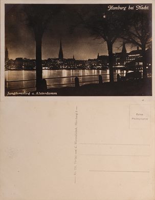 Alemanha Hamburgo (C. Worzedialeck) 226