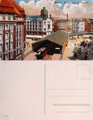 Alemanha Hamburgo (HNTH) R2355
