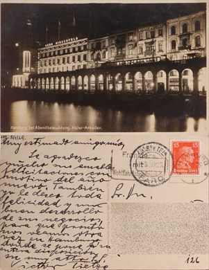 Alemanha Hamburgo (Kumm Gebr.) (2)