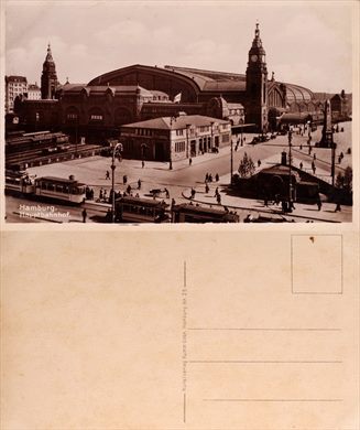 Alemanha Hamburgo (Kumm Gebr.) 25