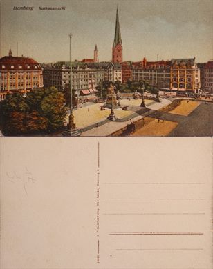 Alemanha Hamburgo (Max Lemke) 3 29020