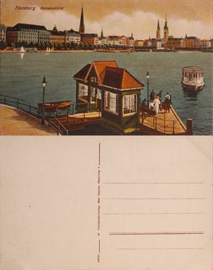 Alemanha Hamburgo (Max Lemke) 49 29045