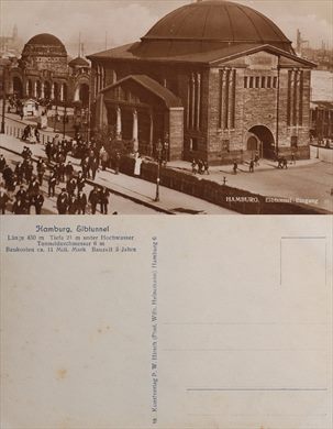 Alemanha Hamburgo (P. W. Hirsch) 18