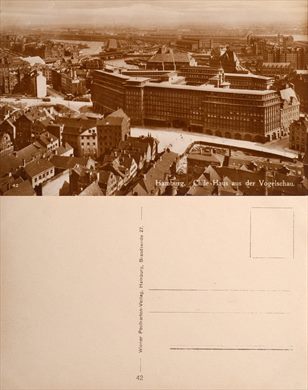Alemanha Hamburgo (Wiener) 42