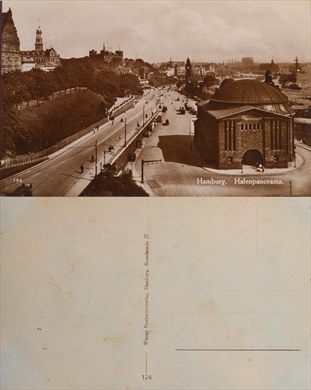 Alemanha Hamburgo (Wiener) 124
