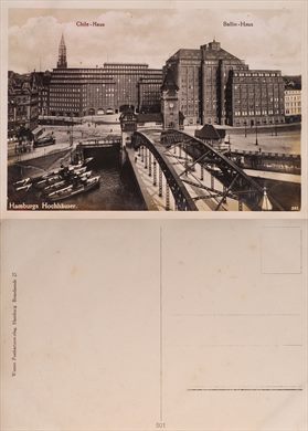 Alemanha Hamburgo (Wiener) 501