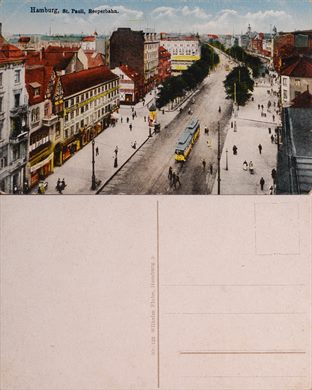 Alemanha Hamburgo (Wilhelm Flohe) 123