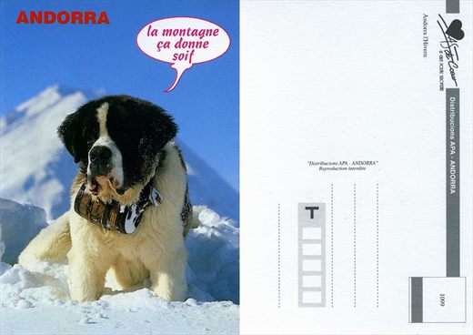 Andorra APA 1099