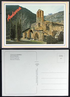 Andorra, N.S. de Meritxell 357