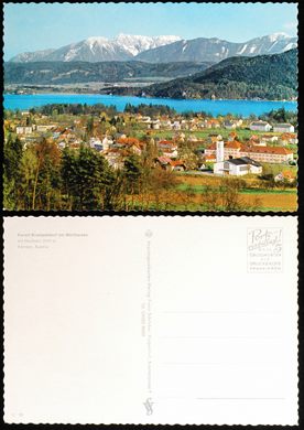 Austria Kurort Krumpendorf C12