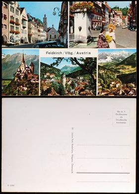 Austria Feldkirch F1550
