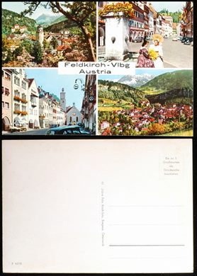Austria Feldkirch F4278