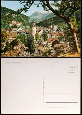 Austria Feldkirch F10469