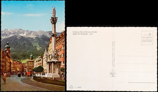 Austria Innsbruck C25848