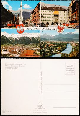 Austria Innsbruck F19949