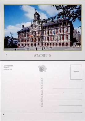Belgica Antwerpen - 400-525