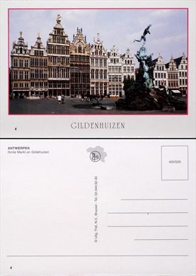 Belgica Antwerpen - 400-526