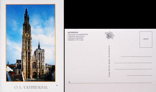 Belgica Antwerpen - 400-527