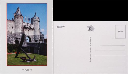 Belgica Antwerpen - 400-528