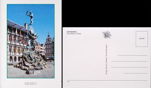 Belgica Antwerpen - 400-529