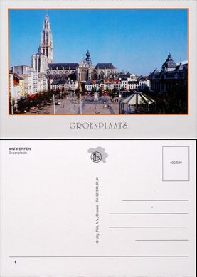 Belgica Antwerpen - 400-530