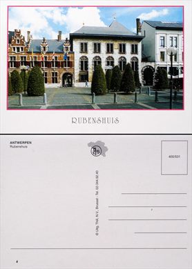 Belgica Antwerpen - 400-531