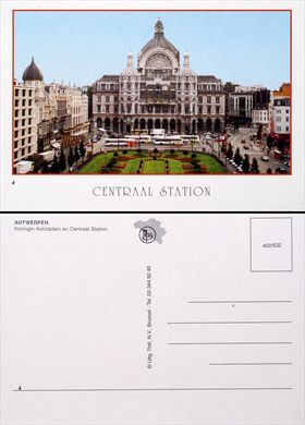 Belgica Antwerpen - 400-532