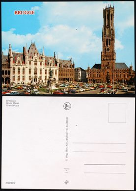 Belgica Brugge 500-393