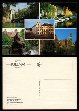 Belgica, Brugge, Hotel Pullman