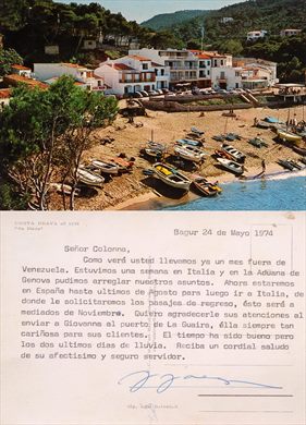 Espanha Costa Brava Sa Riera - 1238