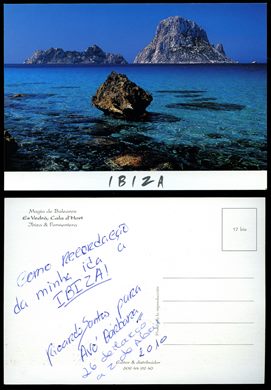 Espanha Ibiza