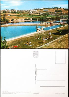 Espanha Lugo Club Fluvial - 2.011