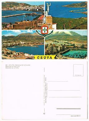 Espanha, Ceuta 60
