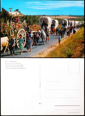Espanha Romeria tipica andaluza - 811