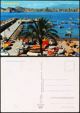 Espanha Benidorm 819