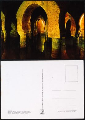 Espanha Caceres Palacio de las Veletas