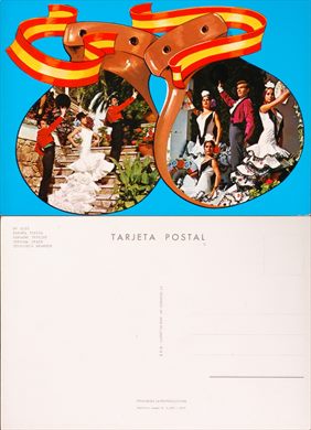Espanha Tipica - 1055