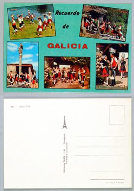 Galicia 965
