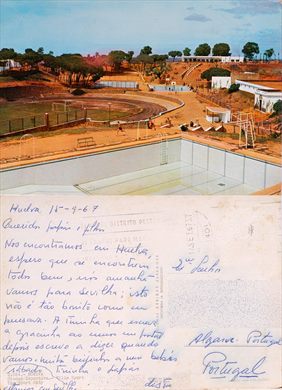 Espanha Huelva Ciudad Deportiva - 2024