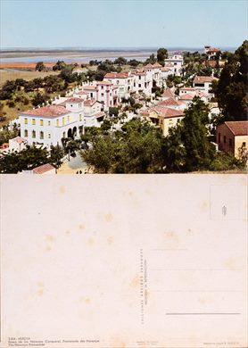 Espanha Huelva Paseo de los Naranjos (Conquero) - 2004