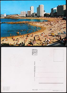 Espanha La Coruna 126