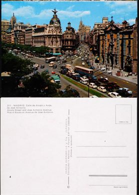 Espanha Madrid 311