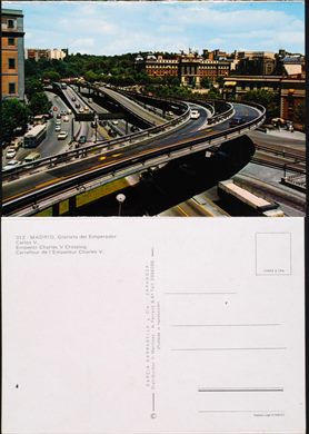 Espanha Madrid 312