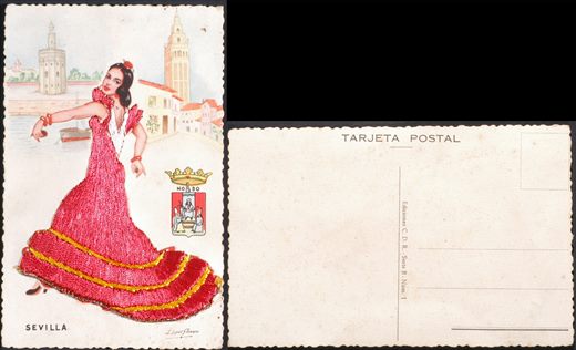 Espanha Sevilha