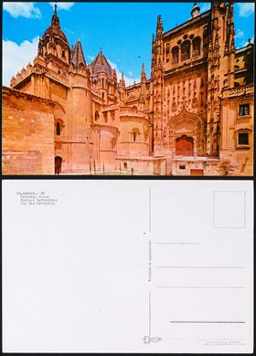 Espanha Salamanca