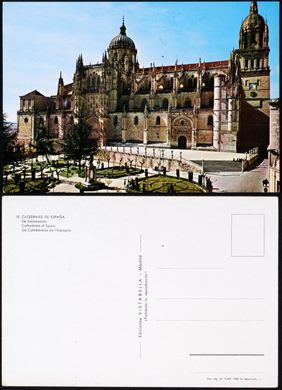Espanha Salamanca